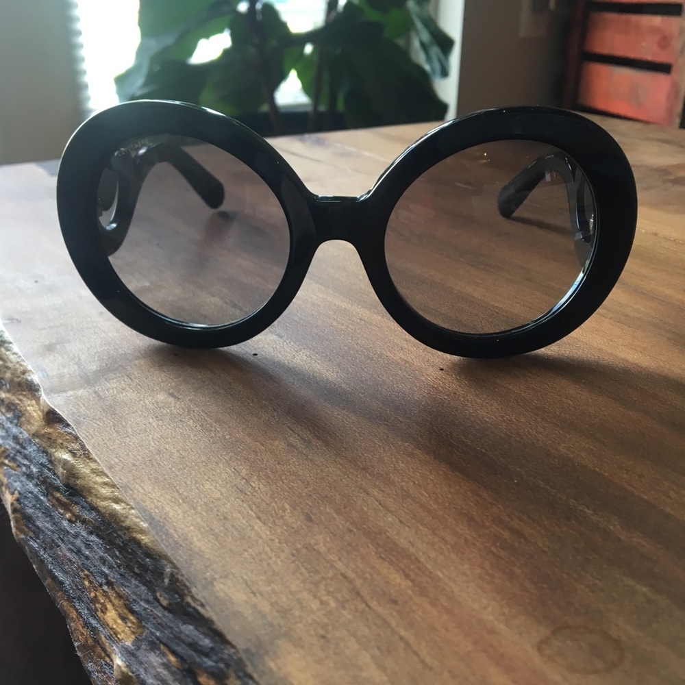 Prada Baroque Sunglasses